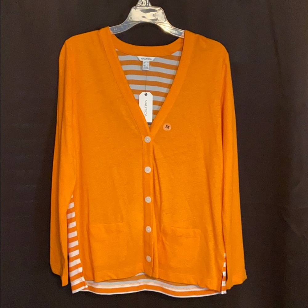 Náutica cardigan